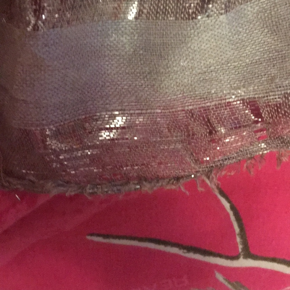 Silver Scarf - Picture 3 of 3